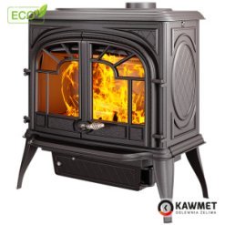 Чавунна піч KAWMET Premium ZEUS S9 ECO. Фото 3