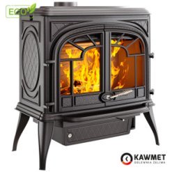 Чавунна піч KAWMET Premium ZEUS S9 ECO. Фото 2