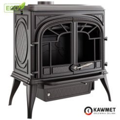 Чавунна піч KAWMET Premium ZEUS S9 ECO. Фото 5