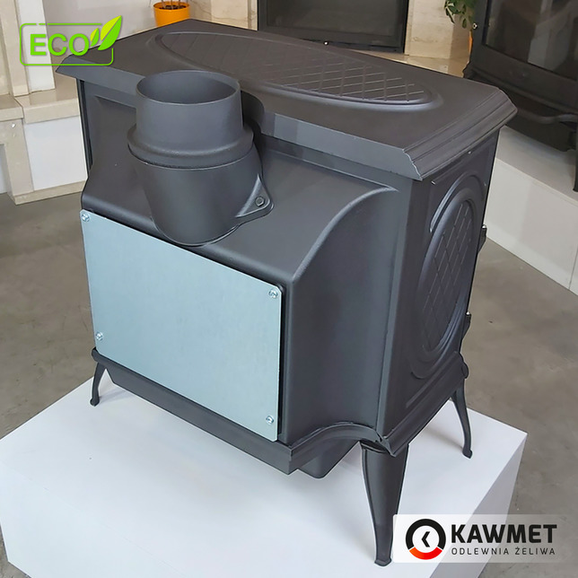 Чугунная печь KAWMET Premium ZEUS S9 ECO. Фото 20