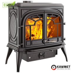 Чугунная печь KAWMET Premium SPARTA S10 ECO. Фото 2
