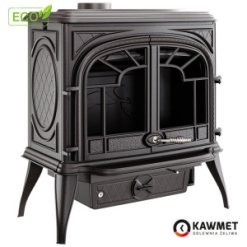 Чугунная печь KAWMET Premium SPARTA S10 ECO. Фото 5