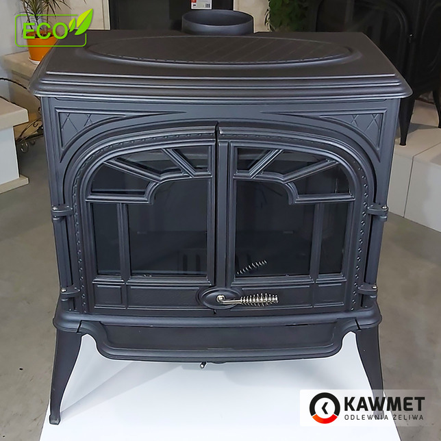 Чугунная печь KAWMET Premium SPARTA S10 ECO. Фото 11