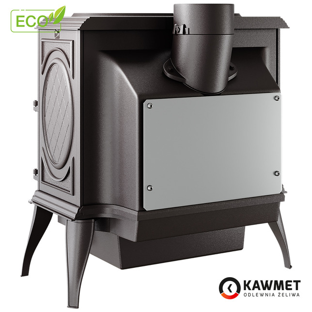 Чугунная печь KAWMET Premium SPARTA S10 ECO. Фото 9