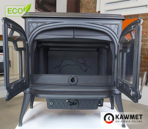Чавунна піч KAWMET Premium SPARTA S10 ECO. Фото 13