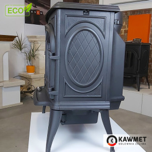 Чавунна піч KAWMET Premium SPARTA S10 ECO. Фото 18