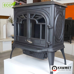 Чавунна піч KAWMET Premium SPARTA S10 ECO. Фото 19