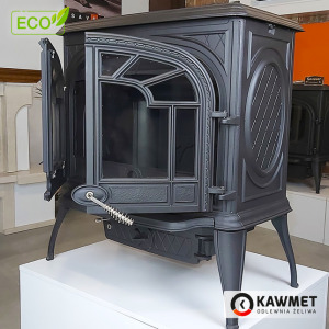 Чавунна піч KAWMET Premium SPARTA S10 ECO. Фото 20