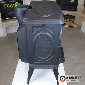Чавунна піч KAWMET Premium SPARTA S10 ECO. Фото 23
