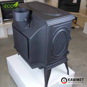 Чавунна піч KAWMET Premium SPARTA S10 ECO. Фото 21