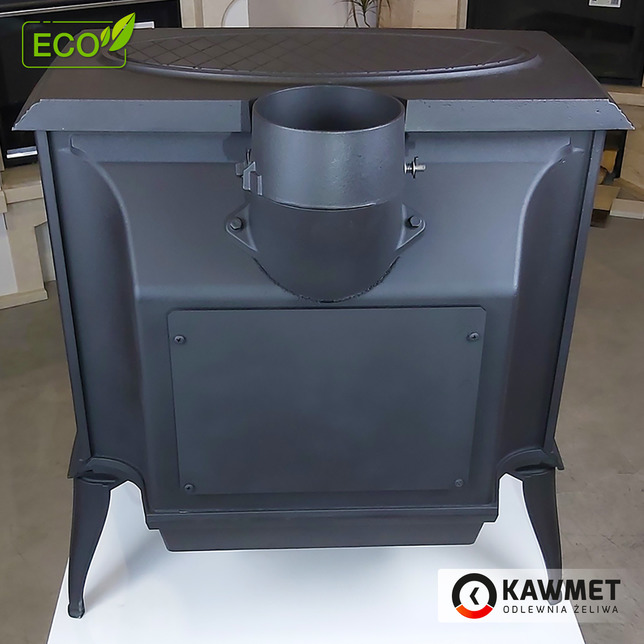Чавунна піч KAWMET Premium SPARTA S10 ECO. Фото 22