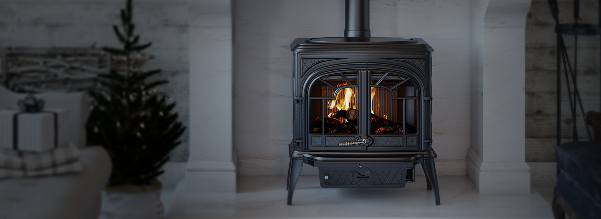 Чавунна піч KAWMET Premium SPARTA S10 ECO