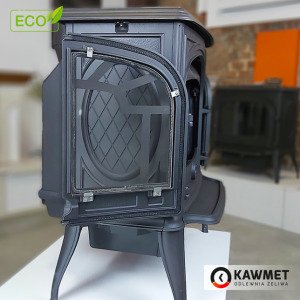 Чавунна піч KAWMET Premium SPARTA S10 ECO. Фото 15