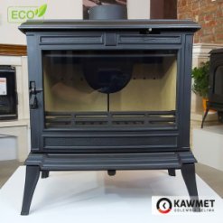 Чугунная печь KAWMET Premium PROMETEUS S11 ECO. Фото 11