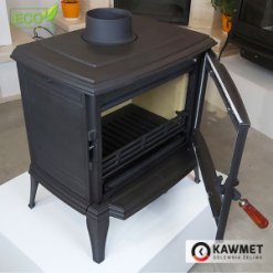 Чугунная печь KAWMET Premium PROMETEUS S11 ECO. Фото 14