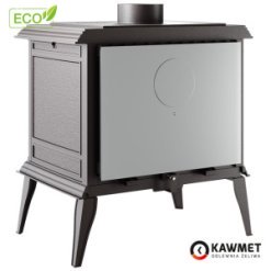 Чугунная печь KAWMET Premium PROMETEUS S11 ECO. Фото 9