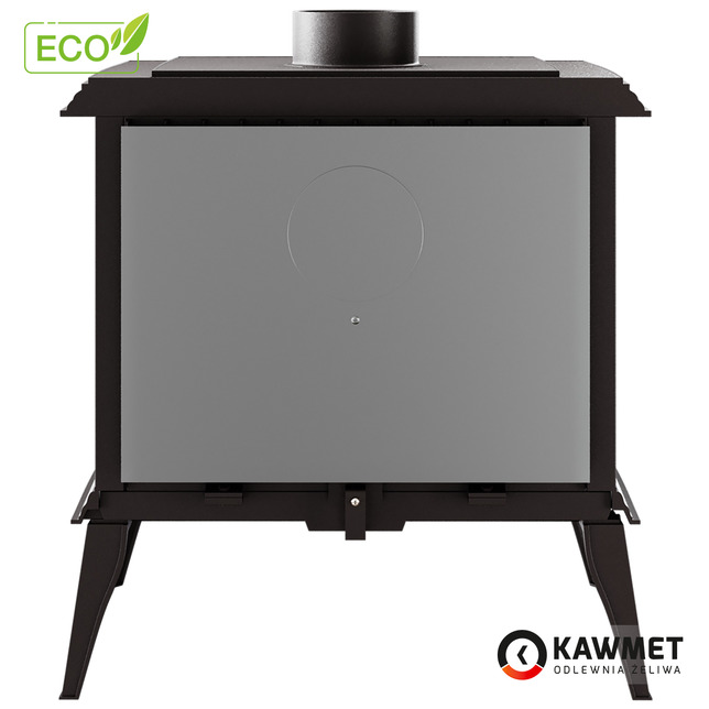 Чавунна піч KAWMET Premium PROMETEUS S11 ECO. Фото 7