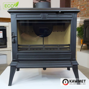 Чавунна піч KAWMET Premium PROMETEUS S11 ECO. Фото 11