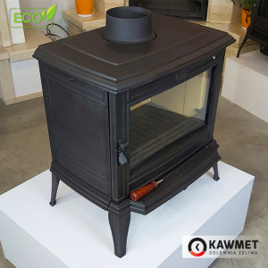 Чавунна піч KAWMET Premium PROMETEUS S11 ECO. Фото 12