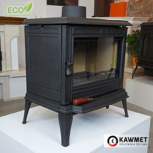 Чавунна піч KAWMET Premium PROMETEUS S11 ECO. Фото 13