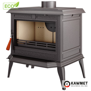Чавунна піч KAWMET Premium PROMETEUS S11 ECO. Фото 6