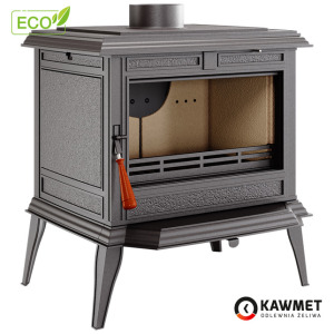 Чавунна піч KAWMET Premium PROMETEUS S11 ECO. Фото 5