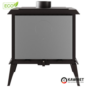 Чавунна піч KAWMET Premium PROMETEUS S11 ECO. Фото 7