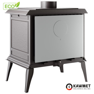 Чавунна піч KAWMET Premium PROMETEUS S11 ECO. Фото 9