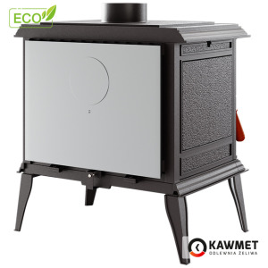 Чавунна піч KAWMET Premium PROMETEUS S11 ECO. Фото 8