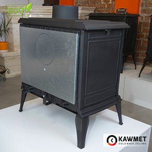 Чавунна піч KAWMET Premium PROMETEUS S11 ECO. Фото 17