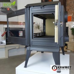 Чавунна піч KAWMET Premium ATHENA S12 ECO. Фото 15