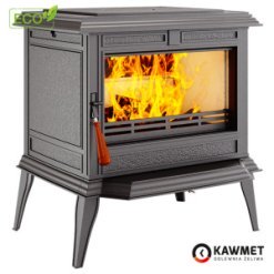 Чугунная печь KAWMET Premium ATHENA S12 ECO. Фото 2