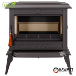 Чугунная печь KAWMET Premium ATHENA S12 ECO. Фото 4