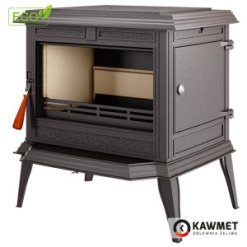 Чавунна піч KAWMET Premium ATHENA S12 ECO. Фото 6