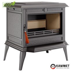 Чавунна піч KAWMET Premium ATHENA S12 ECO. Фото 5