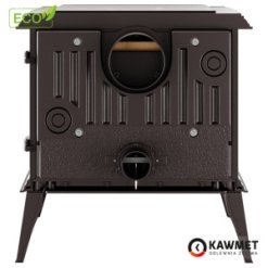 Чавунна піч KAWMET Premium ATHENA S12 ECO. Фото 7