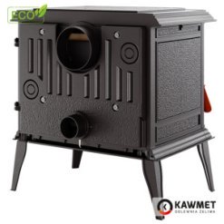 Чавунна піч KAWMET Premium ATHENA S12 ECO. Фото 9