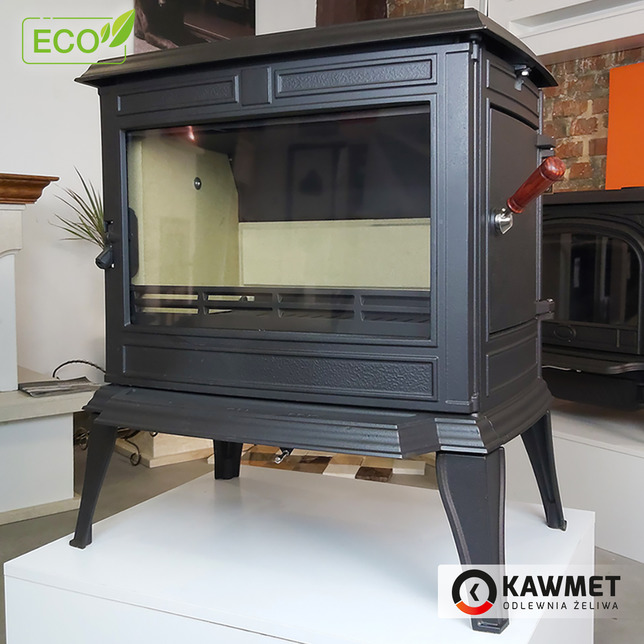 Чавунна піч KAWMET Premium ATHENA S12 ECO. Фото 20