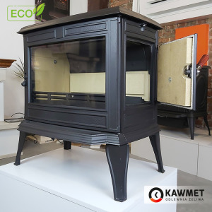 Чавунна піч KAWMET Premium ATHENA S12 ECO. Фото 14