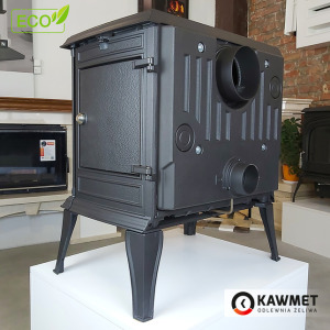 Чавунна піч KAWMET Premium ATHENA S12 ECO. Фото 16