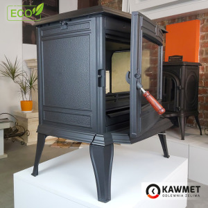 Чавунна піч KAWMET Premium ATHENA S12 ECO. Фото 18