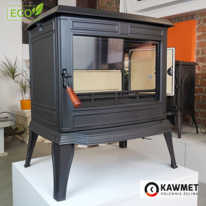 Чавунна піч KAWMET Premium ATHENA S12 ECO. Фото 19