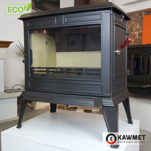 Чугунная печь KAWMET Premium ATHENA S12 ECO. Фото 20