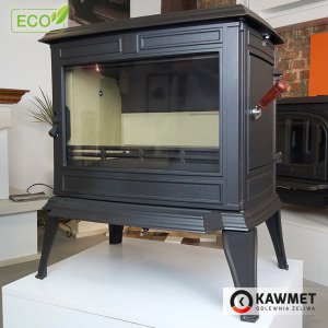Чавунна піч KAWMET Premium ATHENA S12 ECO. Фото 20
