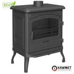 Чавунна піч KAWMET Premium EOS S13 ECO. Фото 5