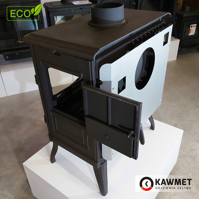 Чавунна піч KAWMET Premium EOS S13 ECO. Фото 21