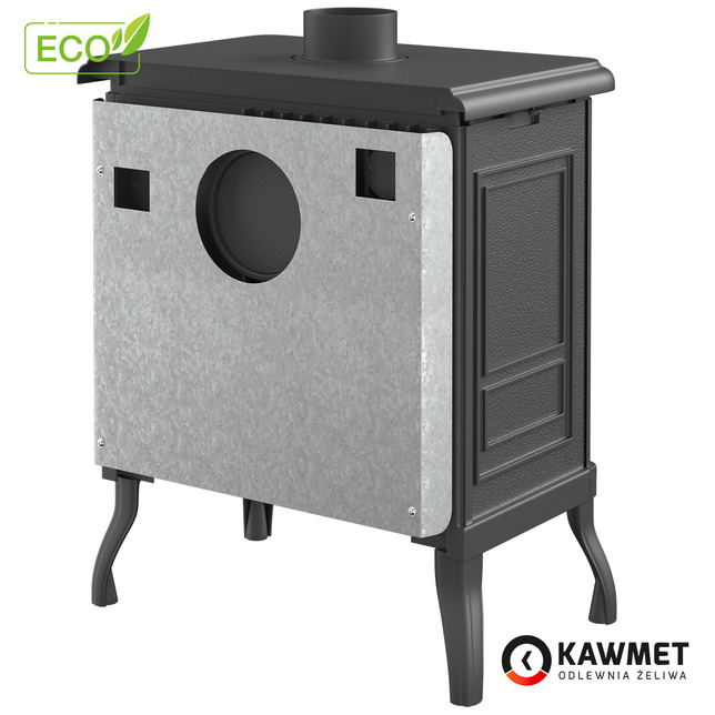 Чугунная печь KAWMET Premium EOS S13 ECO. Фото 9