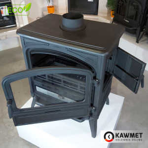 Чугунная печь KAWMET Premium EOS S13 ECO. Фото 15