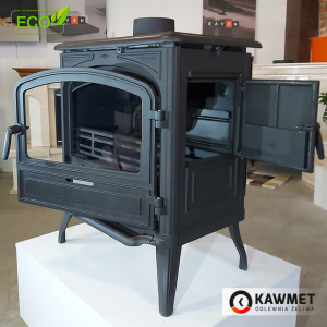 Чугунная печь KAWMET Premium EOS S13 ECO. Фото 17