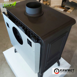 Чугунная печь KAWMET Premium EOS S13 ECO. Фото 18